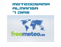 METEOGRAMA ALMANSA FREEMETEO